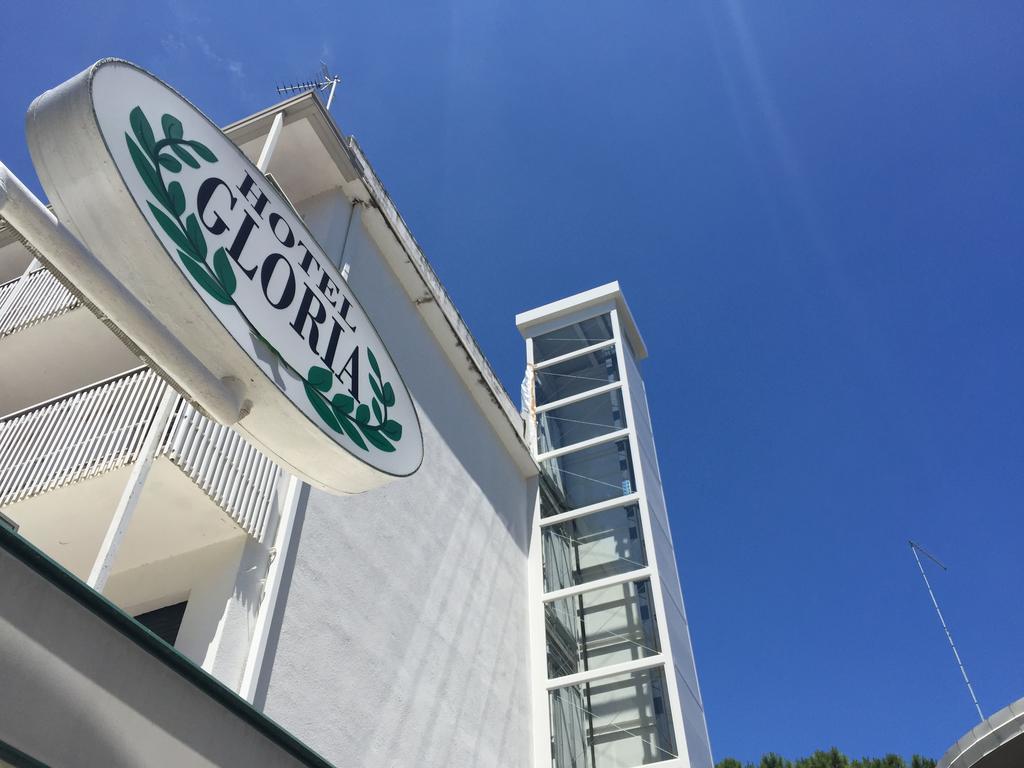 Hotel Gloria Lignano Sabbiadoro Exterior photo
